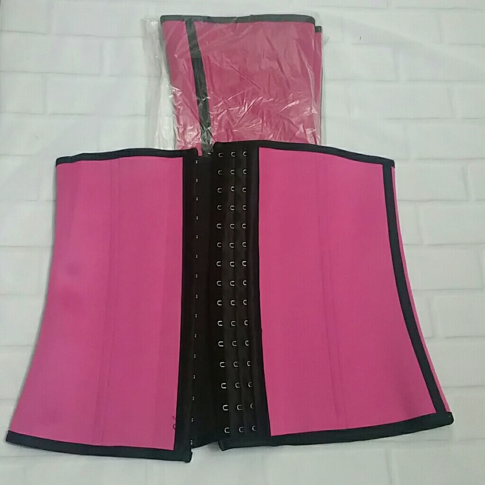 Waist Trainer Corset Set of 2 Large